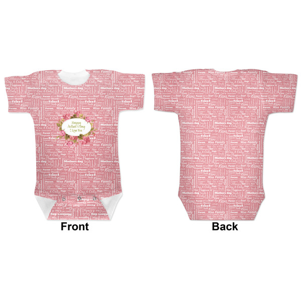 Mother's Day Baby Bodysuit Approval