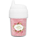 Mother's Day Baby Sippy Cup