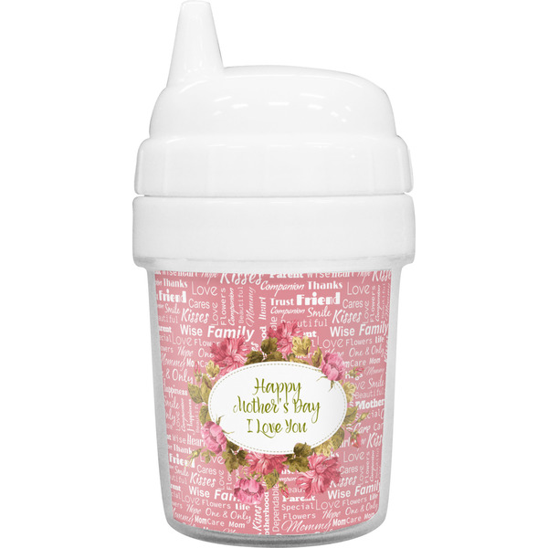 Custom Mother's Day Baby Sippy Cup