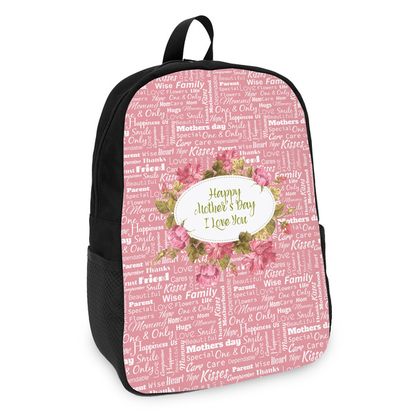 Custom Mother's Day Kids Backpack