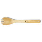Mother's Day Bamboo Spork - Double Sided