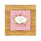 Mother's Day Bamboo Trivet with 6" Tile - FRONT