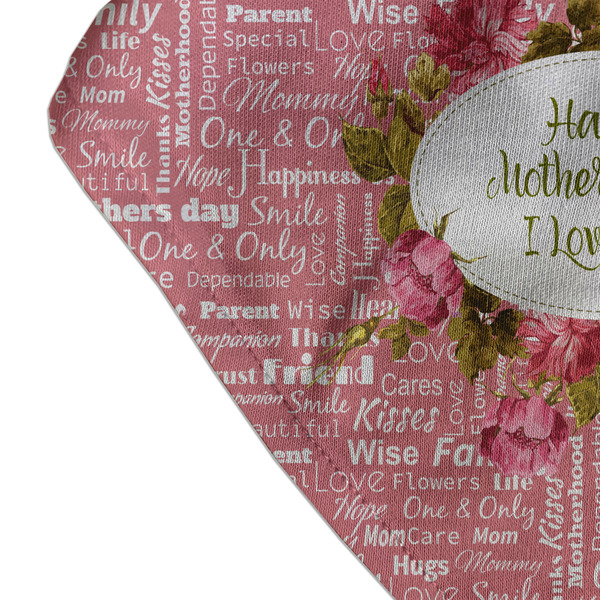 Mother's Day Bandana Detail
