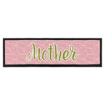 Mother's Day Bar Mat - Large