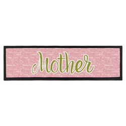 Mother's Day Bar Mat - Large