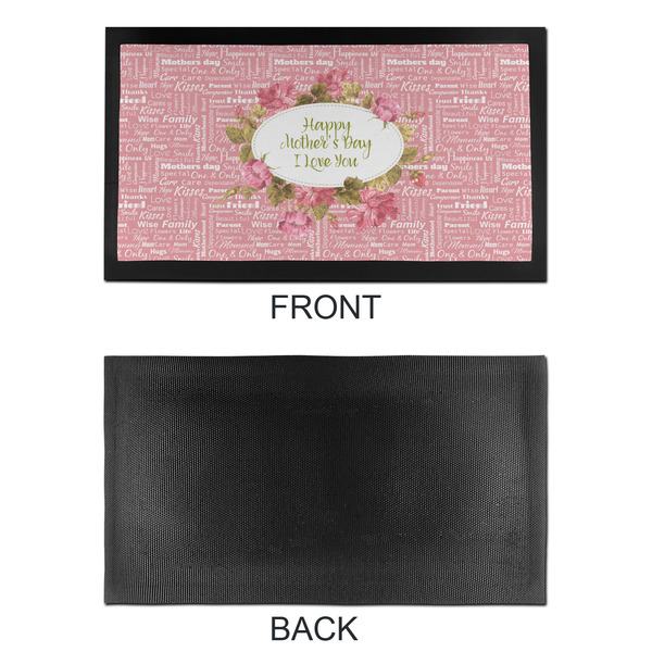 Mother's Day Bar Mat - Small - APPROVAL