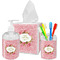 Mother's Day Bathroom Accessories Set (Personalized)