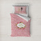 Mother's Day Bedding Set- Twin Lifestyle - Duvet
