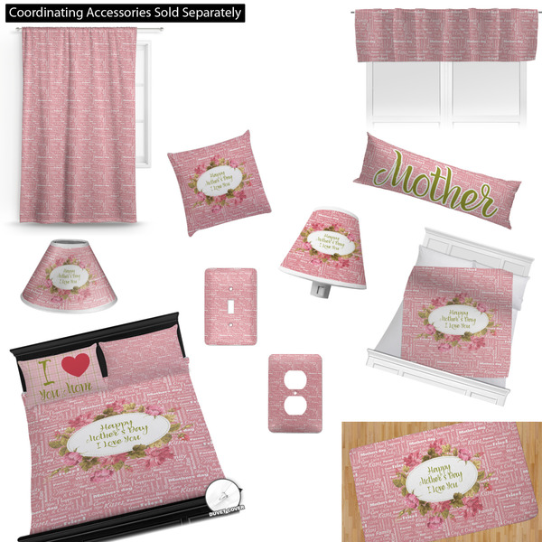Mother's Day Bedroom Decor & Accessories2