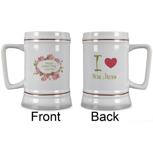 Mother's Day Beer Stein - Approval
