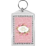 Mother's Day Bling Keychain