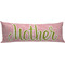 Mother's Day Body Pillow Horizontal