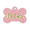 Mother's Day Bone Shaped Dog Tag