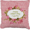 Mother's Day Burlap Pillow (Personalized)