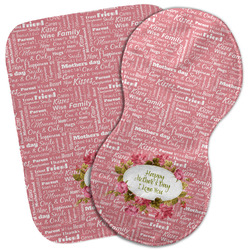Mother's Day Burp Cloth