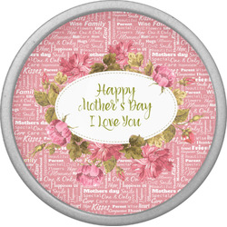 Mother's Day Cabinet Knob (Silver)