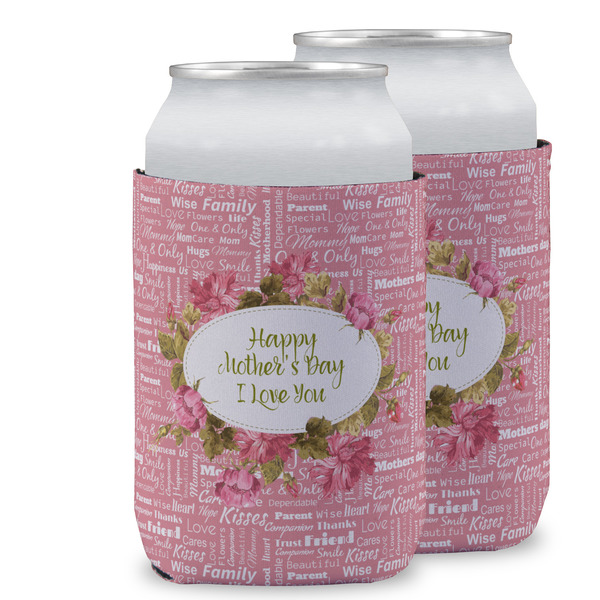 Custom Mother's Day Can Cooler (12 oz)