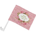 Mother's Day Car Flag - Small