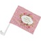 Mother's Day Car Flag w/ Pole