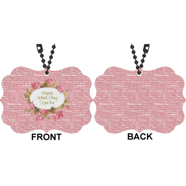 Mother's Day Car Ornament (Approval)