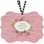 Mother's Day Rear View Mirror Charm