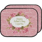 Mother's Day Car Floor Mats (Back Seat)