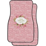 Mother's Day Car Floor Mats (Front Seat)