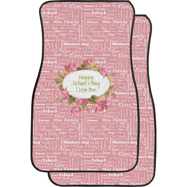 Custom Mother's Day Car Floor Mats