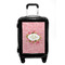 Mother's Day Carry On Hard Shell Suitcase - Front