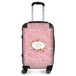 Mother's Day Suitcase - 20" Carry On