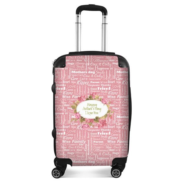 Custom Mother's Day Suitcase