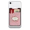 Mother's Day 2-in-1 Cell Phone Credit Card Holder & Screen Cleaner