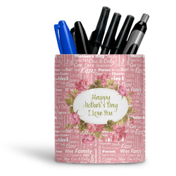 Mother's Day Ceramic Pen Holder