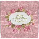 Mother's Day Ceramic Tile Hot Pad