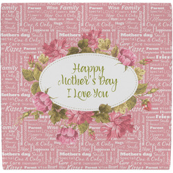 Mother's Day Ceramic Tile Hot Pad