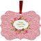 Mother's Day Christmas Ornament (Front View)