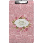 Mother's Day Clipboard (Legal Size)