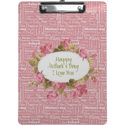 Mother's Day Clipboard