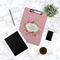 Mother's Day Clipboard - Lifestyle Photo