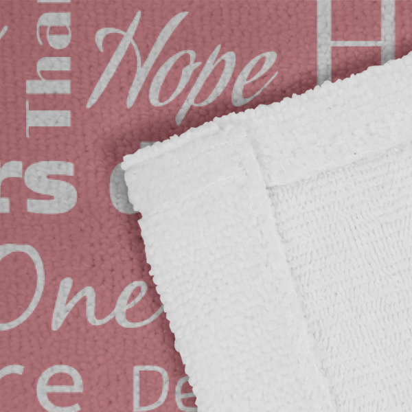 Mother's Day Close up of Fabric