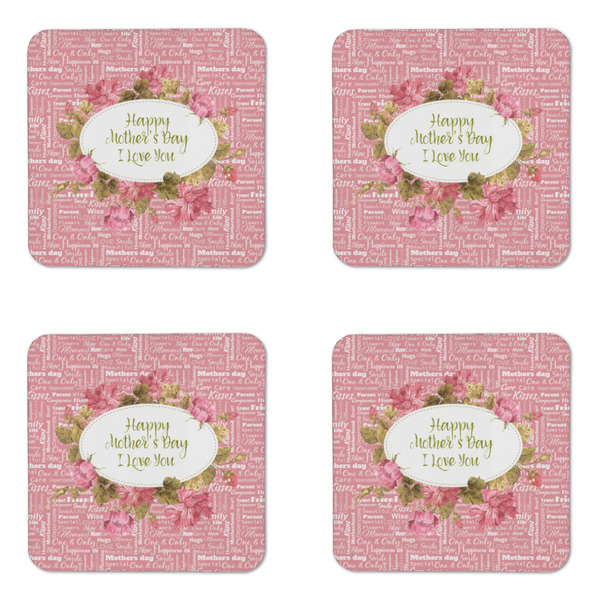 Mother's Day Coaster Set - APPROVAL