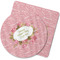 Mother's Day Rubber Backed Coaster (Personalized)