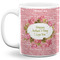 Mother's Day Coffee Mug - 11 oz - Full- White