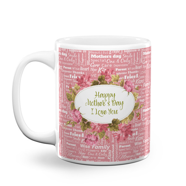 Custom Mother's Day Coffee Mug