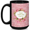 Mother's Day Coffee Mug - 15 oz - Black Full