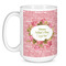 Mother's Day Coffee Mug - 15 oz - White