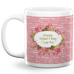 Mother's Day 20 Oz Coffee Mug - White