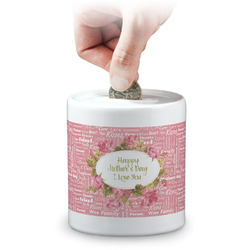 Mother's Day Coin Bank