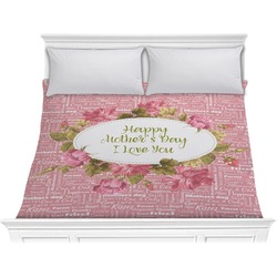 Mother's Day Comforter - King