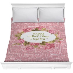 Mother's Day Comforter - Full / Queen